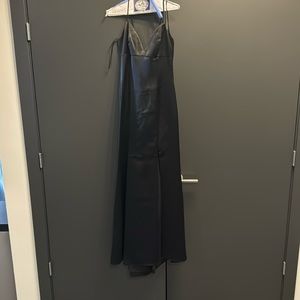 AMSALE Briar Dress Size 4 Standard Length (Sample Dress no alterations)